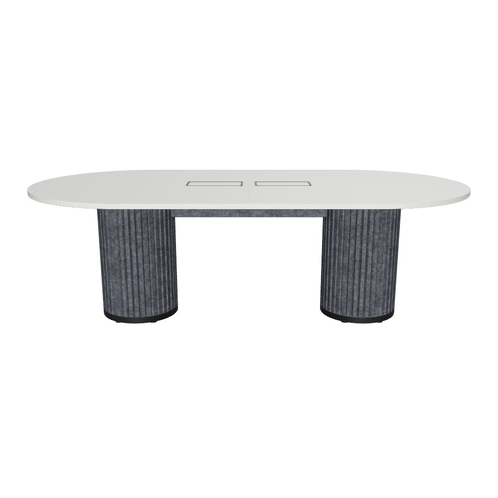 FORUM TABLE - Besprechungstisch mit Ausschnitt
