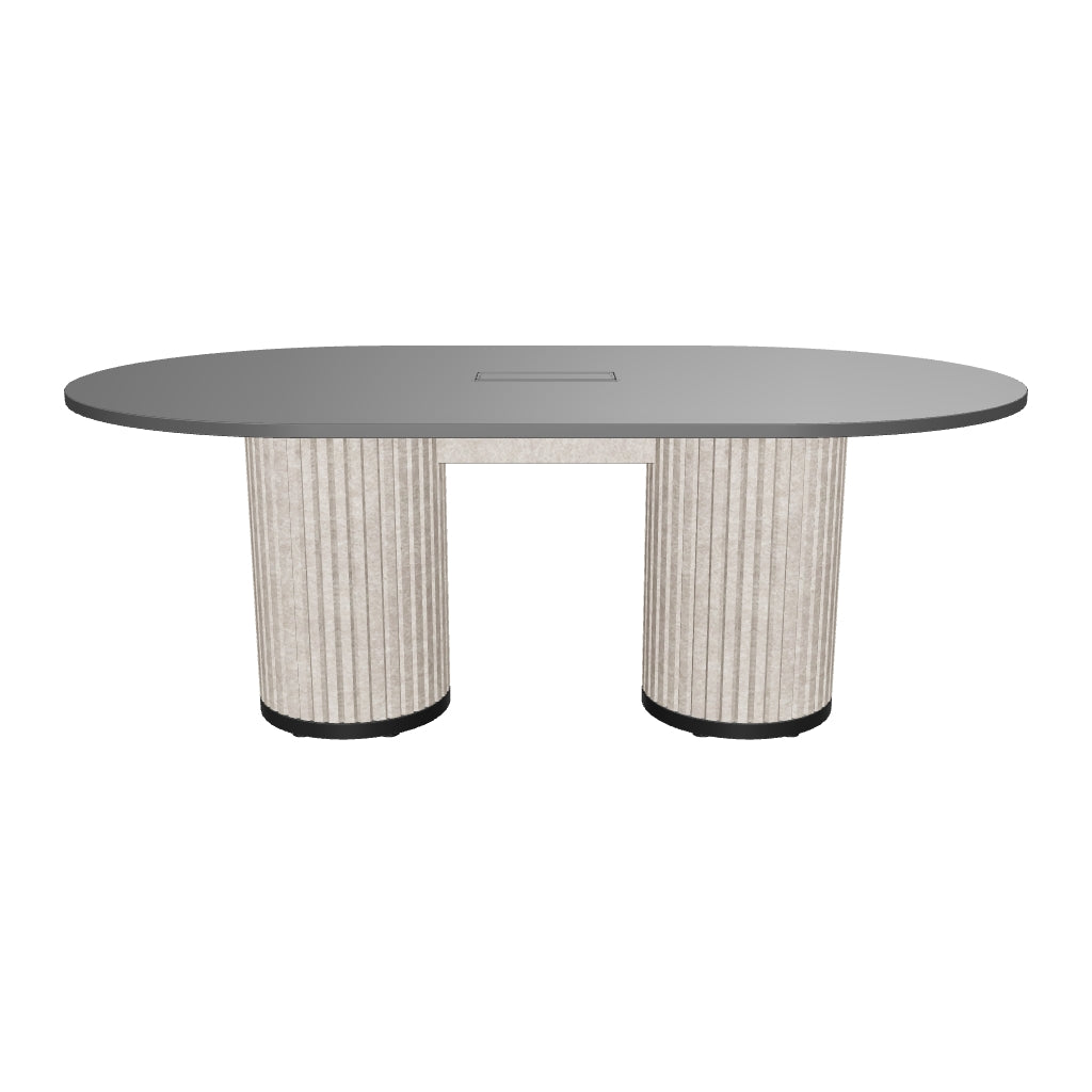 FORUM TABLE - Besprechungstisch mit Ausschnitt