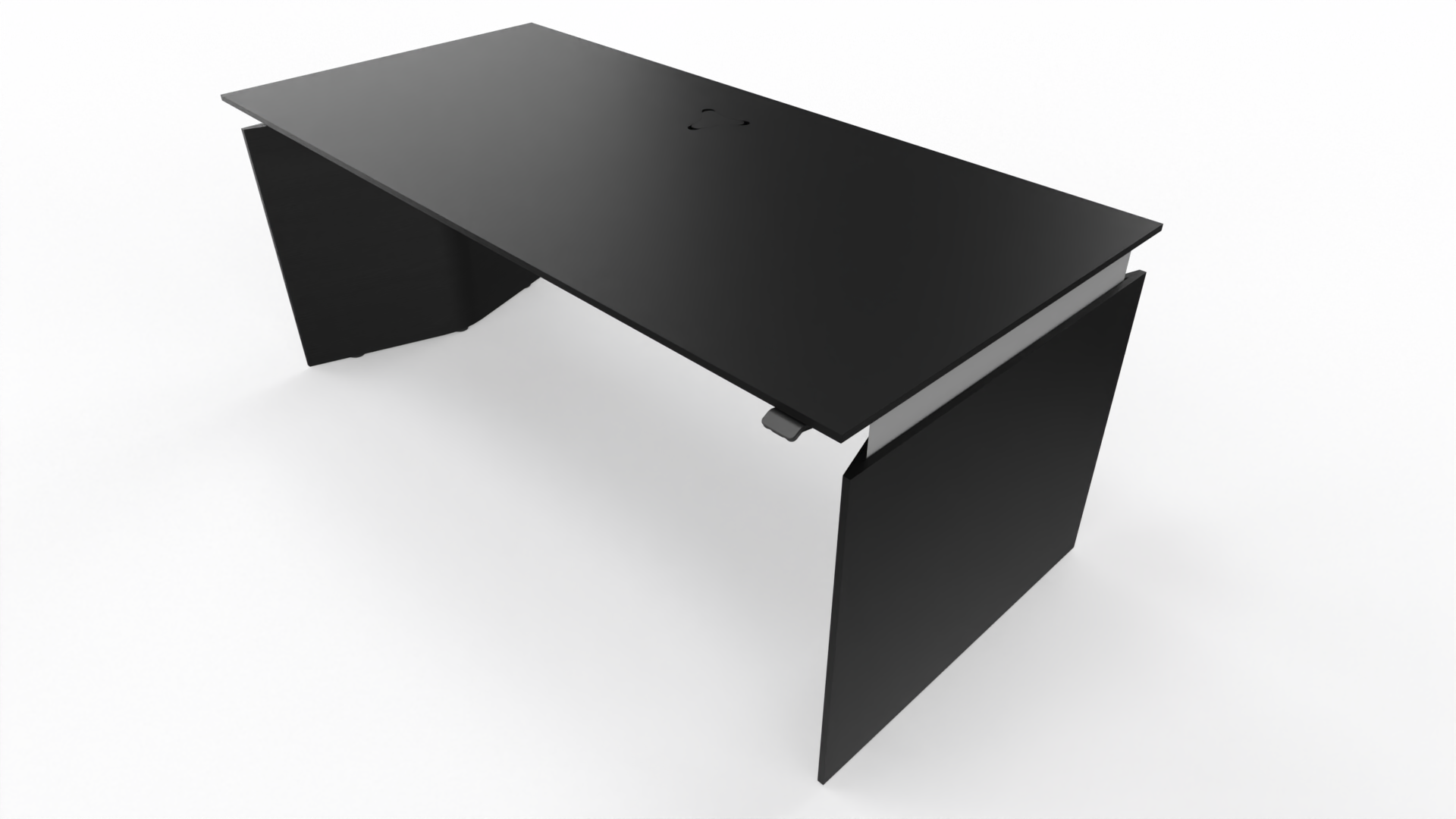 MOVE & LEAD - Cheftisch